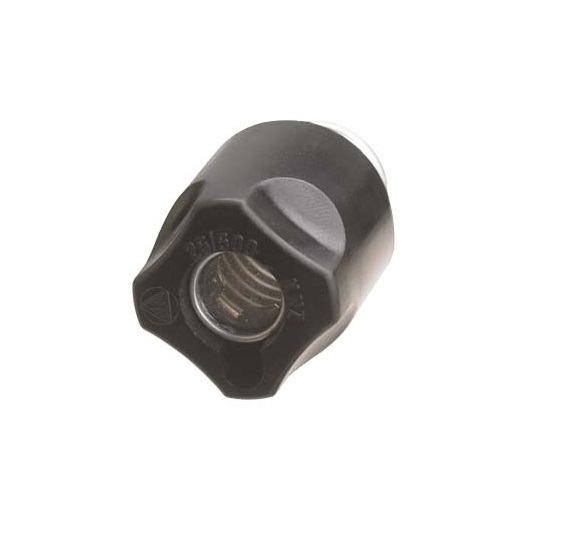 Tappo a vite D NDZ E16 500V 25A in plastica stampata - SIEMENS 5SH1112