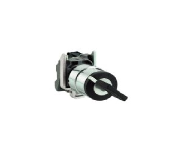 Selettore Con Chiave Ø 22 2 Posizione Con Ritorno A Chiave 1No - SCHNEIDER XB4BG61