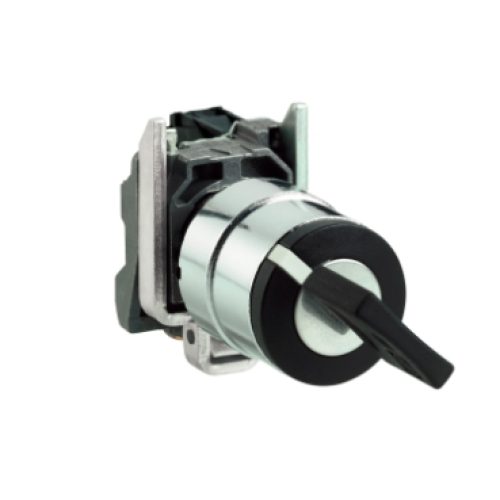Selettore Con Chiave Ø 22 2 Posizione Con Ritorno A Chiave 1No - SCHNEIDER XB4BG61