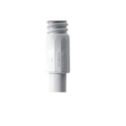 Raccordo per Tubo Guaina Morbidx IP65 Grigio Ral7035 Diametro 25 mm (25 PEZZI) - GEWISS 25PZ-DX43425
