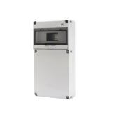 Quadro Q-DIN 10 Moduli, Coperchio cieco, IP65 - GEWISS GW68002N