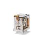 Relè Industriale 2 Contatt10 A AC (50/60Hz) 230 V AgNi - FINDER 553282300000