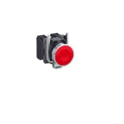 Pulsante, NC, 6 A c.a., 550 mA c.c., max 600V c.a., IP69K - SCHNEIDER XB4BA42