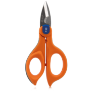 Forbice Professionale Con Tagliacavo Per Cavi Finoa 50Mm2 E Funzione Crimpatrice Imporporata F50 - HT ITALIA HU000741