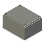Ilinox Scatola Derivazione 190X150 P100 A304L De06/304A - ILINOX DE06/304A