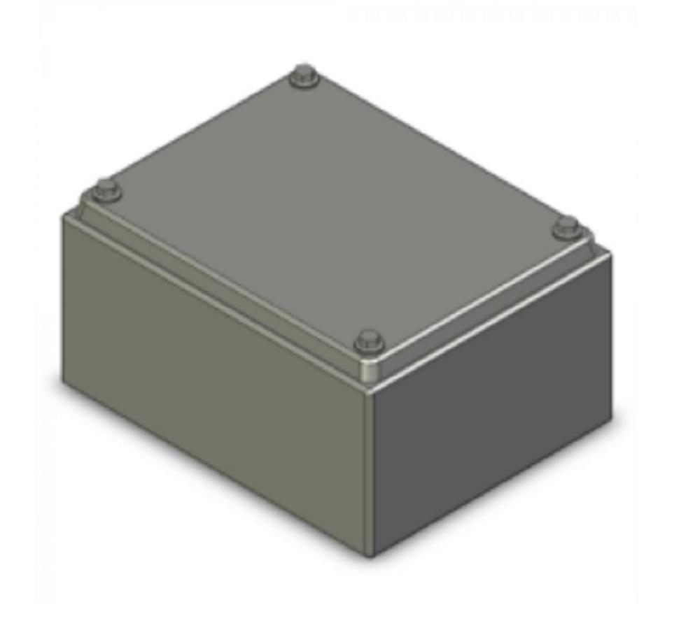 Ilinox Scatola Derivazione 190X150 P100 A304L De06/304A - ILINOX DE06/304A