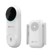Ezviz Kit Videocampanello Wireless Db2 Pro K IP65 - HIKVISION 318500049