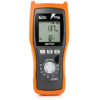 Strumento Per Verifiche Di Sicurezza Cei 64-8 Con Funzioni Multimetro Trms M75L - HT ITALIA HV00075L