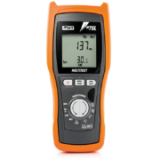 Strumento Per Verifiche Di Sicurezza Cei 64-8 Con Funzioni Multimetro Trms M75L - HT ITALIA HV00075L