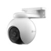 Ezviz Telecamera da esterno Wifi H8 PRO 3MP 2K IP65 - HIKVISION 303102525