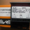 Regolatore Elettronico Tipo Ic912/H Aliment. 12-24Ac/12-36Dcv Pt100 Con Sensore - ELIWELL IC11J00THD400