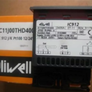 Regolatore Elettronico Tipo Ic912/H Aliment. 12-24Ac/12-36Dcv Pt100 Con Sensore - ELIWELL IC11J00THD400
