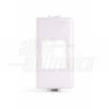 Adattatore Keystone Per Placca Bticino Matix Bianco - ALPHA ELETTRONICA 96-500-10