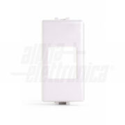 Adattatore Keystone Per Placca Bticino Matix Bianco - ALPHA ELETTRONICA 96-500-10