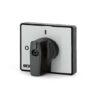 Comando Frontale Ip65 Standard 48X48Mm F1 Y1 D1 Generale Grigio/Nero - SCAME 590.YM48R2