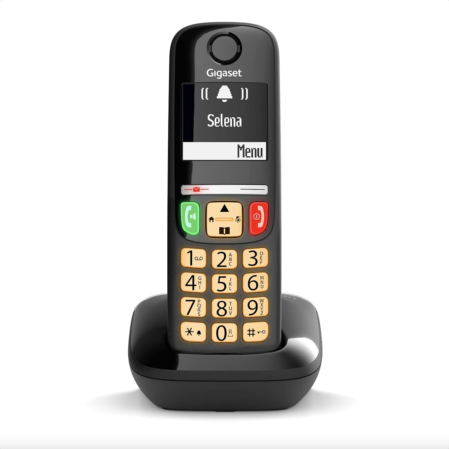 Gigaset E275 Cordless Tasti Grandi - VARIO GIGASET E275