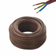 Cavo Tipo Tutor 3Gx1 Antifiamma (100 METRI) - ICEL 00031106102