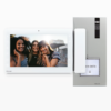 Kit Videocitofono Quadra Monofamiliare Wi-Fi Vip Ip 7 Pollici - COMELIT 8561X
