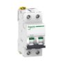 Interruttore Magnetotermico Ic60L 2P C 16A 15000A - SCHNEIDER A9F94216