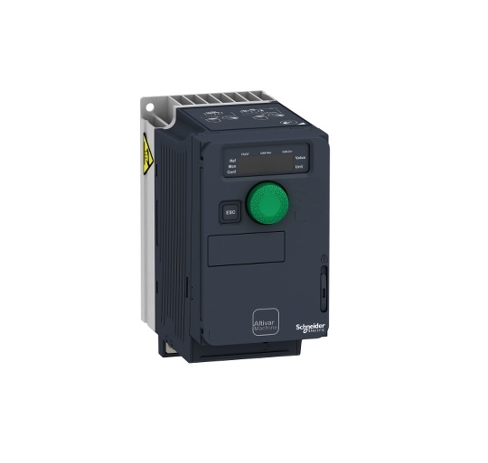 Variatore Di Velocità Atv320 - 0.37Kw - 200-240V - 1 Phase - Compatto - SCHNEIDER ATV320U04M2C