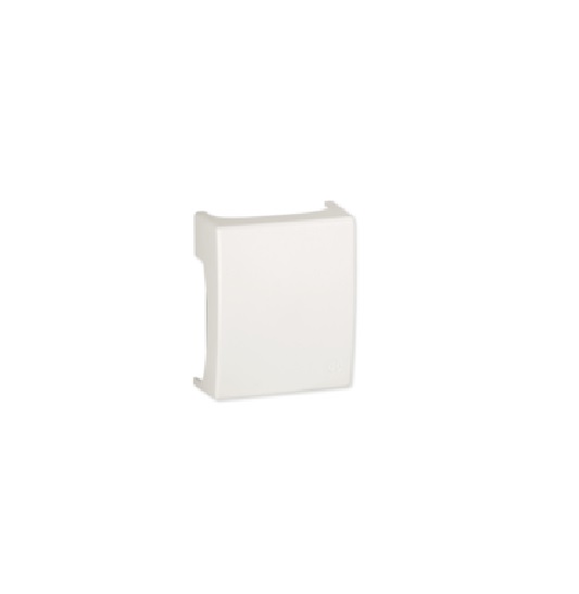 DCN W Derivazione per canale cornice TCN, Bianco - BOCCHIOTTI B03267