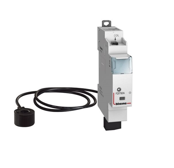 Modulo Din Connesso Per Appartamento 1 DIN - BTICINO F20T60A
