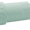 Raccordo Tubo Guaina per tubo rigido Diametro 32 mm IP65 - TUBIFOR AMTG00032GX