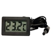 Eliwell 300 Schermo Lcd Controllo Temperatura W/P Cavo1.5M Prb - ELIWELL T1M1BT0107