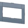 Telaio Di Copertura Per Apertura Porta 76,2 X 45,65 Mm (Lxa) - SIEMENS 3VA90530SB10