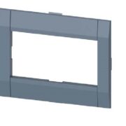 Telaio Di Copertura Per Apertura Porta 76,2 X 45,65 Mm (Lxa) - SIEMENS 3VA90530SB10