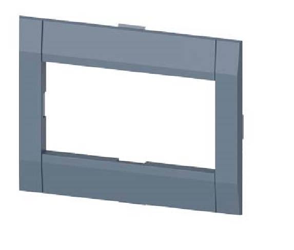 Telaio Di Copertura Per Apertura Porta 76,2 X 45,65 Mm (Lxa) - SIEMENS 3VA90530SB10