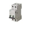 Interruttore Magnetotermico 400V 6kA, a 2 poli C, 6A - SIEMENS 5SL62067BB