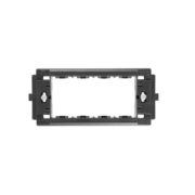 Supporto Gewiss 4 Posti Top System, Virna, Classic E System - GEWISS GW24202