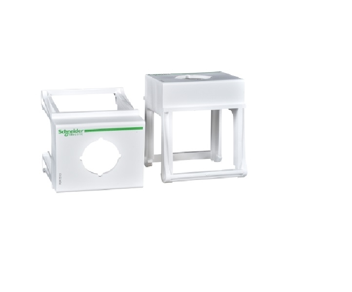 Supporto Pulsante Con Piastra Pretranciata Diametro 22Mm - SCHNEIDER A9A15151