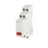 Indicatore Luminoso 1x LED, 230 V rosso - SIEMENS 5TE5800