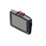 Simatic Hmi Tp1000F Mobile Display Tft Da 10,0", 1280X800 Pixel, 16 Milioni Di Colori, Comando Touch - SIEMENS 6AV21456KB200AS0