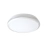 Plafoniera Parete/Soffitto, Potenza 34,5W, Lampada Led 4000K, Colore Bianco - MARECO 0723182B