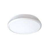 Plafoniera Parete/Soffitto, Potenza 34,5W, Lampada Led 4000K, Colore Bianco - MARECO 0723182B