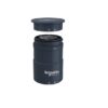 Corpo Alimentazione 24Vac/Dc + Coperchio Nero - SCHNEIDER XVUC21B