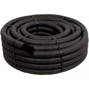 Cavidotto Doppia Parete Nero Diametro 50 (50 METRI) - TUBIFOR CADP050NS050
