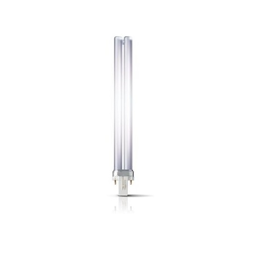 Lampada Compatta Master Pl-S 11W/840 2Pin Luce Fredda Neutra - PHILIPS PL1184
