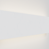 Lampada Alyson Parete Up/Down 20W30K80 Gesso - VARIO PAR10331