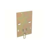 Piastra Di Fissaggio Su Profilato Din 50022 Tetrapolare Xt1 - ABB 1SDA066419R1