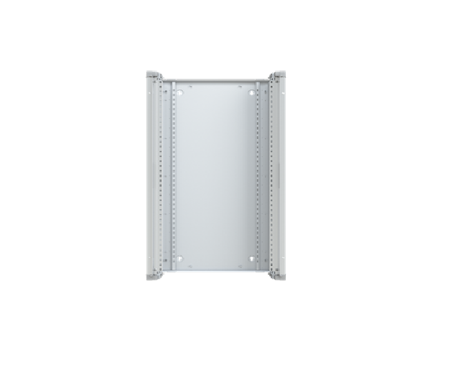 Armadio, 1049 Mm X 600 Mm X 250 Mm 2 Pannelli Laterali +Telaio - ABB Q843B610