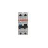 Ds201 Interruttore Magnetotermico Differenziale 6Ka 1P+N Tipo Ac C6 300Ma - ABB DS201C6AC300