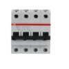 Interruttore Automatico 6Ka 4P S204 C16 - ABB S529211