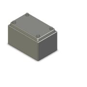 Pulsantiera 6F D.22 190x150x100 304L Ilinox - ILINOX PE06/304A