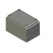 Cassetta Derivazione 142x8x96 Ilinox - ILINOX DE02/304A