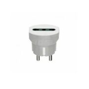 Adattatore Presa Tedesca Francese +P17/11 Bianco - VIMAR 00301.B