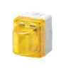 Spia Di Segnalazione 15W 230V Diffusore Giallo - GEWISS GW27417
